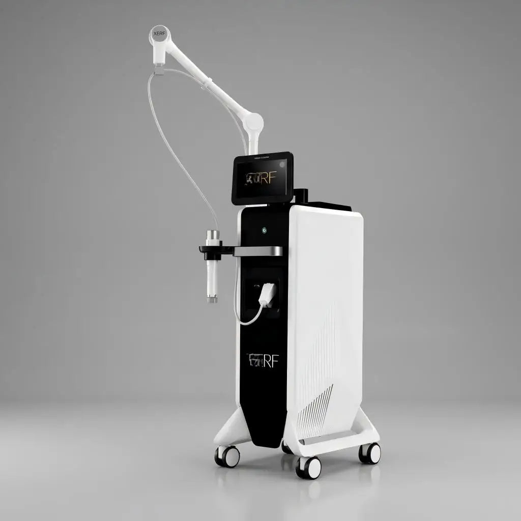 New Arrival RF Radio Frequency Skin Rejuvenation Machine Wrinkle Removal Facial Lifting Device For Beauty Clinic