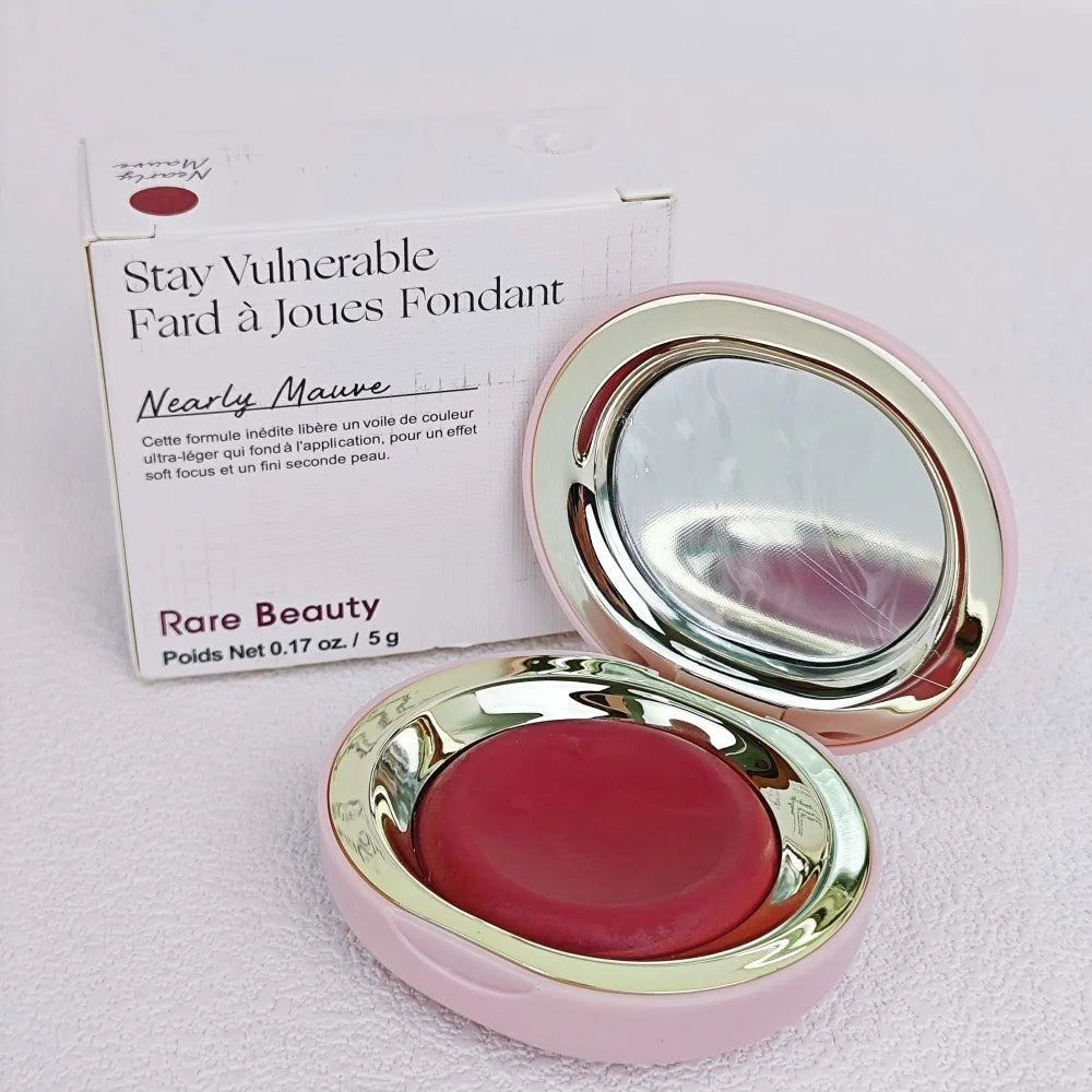Rare Beauty Soft Pinch Liquid Blush Silky and Glides On Smoothly Long Lasting Plump Makeup Hope Love Virtue Happy Wonder Worth