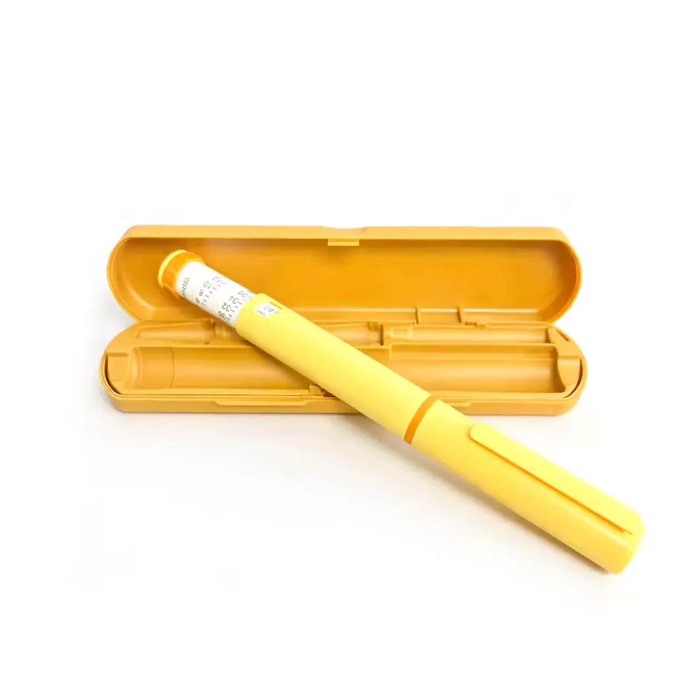 Reusable 3ml Injection Pen Set With Portable Case 10 Needle 10 3ml Cartridge for Weight Loss Medical Aesthetic Beauty Universal