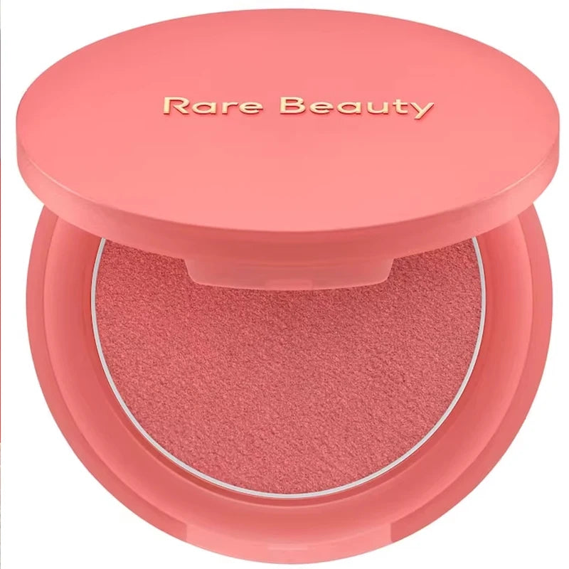 Rare Beauty New Butter Contains 4g of hyaluronic acid Lipstick Gentle Caramel Color Moisturizing Volumizing Loved/friendly Blush