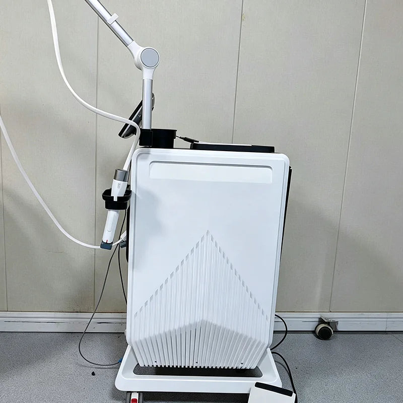 2026 6.78MHz+2MHz Dual Frequency Radio Facial Machine Skin Tightening Lifting Beauty Equipment Aesthetic Machine