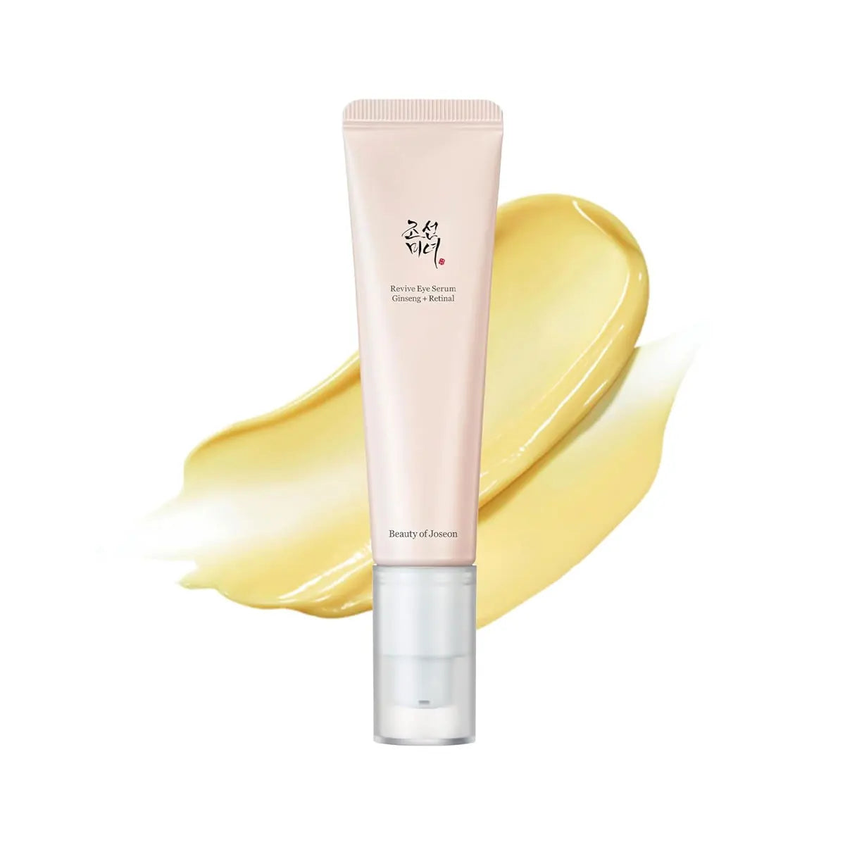 BEAUTY OF JOSEON Ginseng Eye Cream 30ml,Softening Delicate Skin,Oil-Balancing,Deep Nourishing,Korean Skincare,Korean Makeup