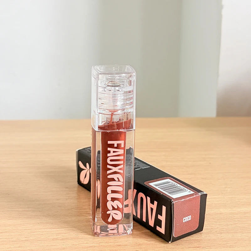 Brand Hu Lip Gloss Hydration Lip Blam Waterproof Lip Liner Easy To Apply Liquid Blush Free Loose Oil Control Powder Beauty Set