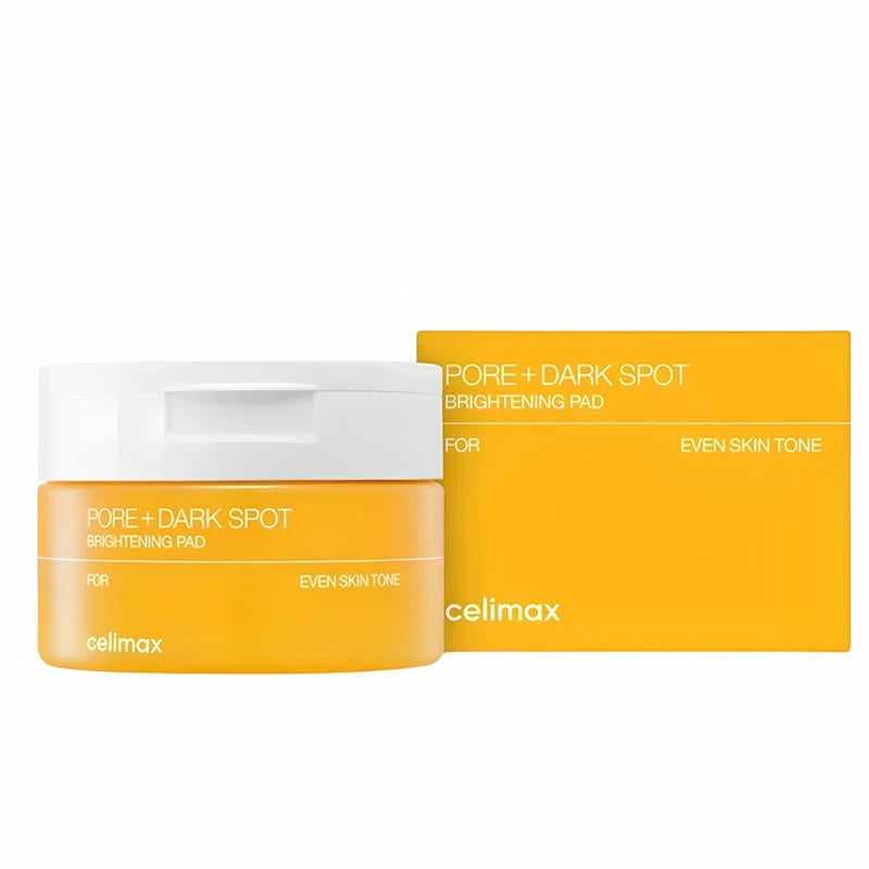 Best Seller Celimax Pore Dark Spot Brightening Cream 35ml Long Lasting Nourishing Fade Spots Korean Beauty Skin Care Products