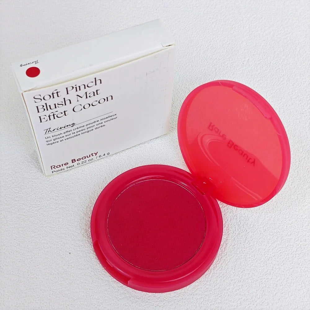 Rare Beauty Soft Pinch Liquid Blush Silky and Glides On Smoothly Long Lasting Plump Makeup Hope Love Virtue Happy Wonder Worth