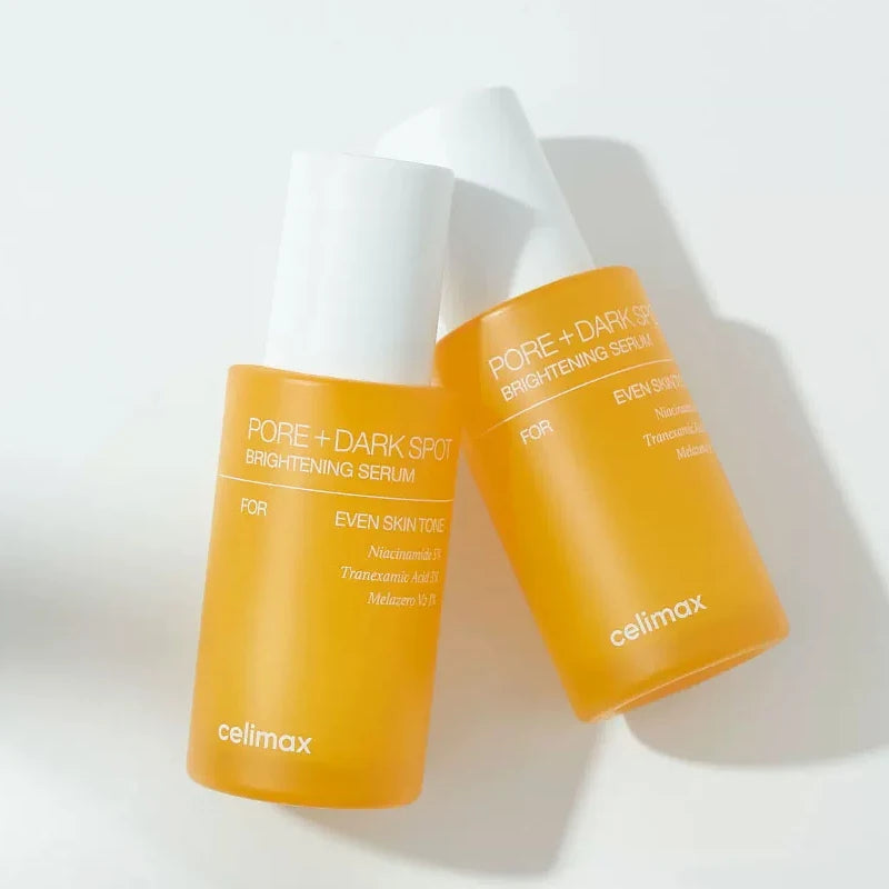 Celimax Pore Dark Spot Brightening Cream 35ml Lasting Whitening Anti-wrinkle Korean Beauty Skin Care Products Brightening Serum