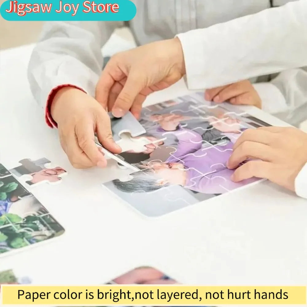 500/1000/1200/2000pcs Fashion Landscape Puzzle | Vibrant Masterpiece, Stylish Home Décor & Stress-Relief Game for Modern Adult