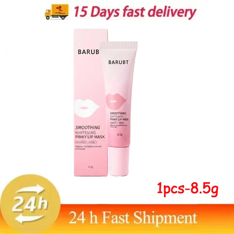 Remove Dark Lip Balm Fast Lightening Pink Lip Exfoliating Fade Lip Line Dead Skin Moisturizer Korean Care Products Beauty Health