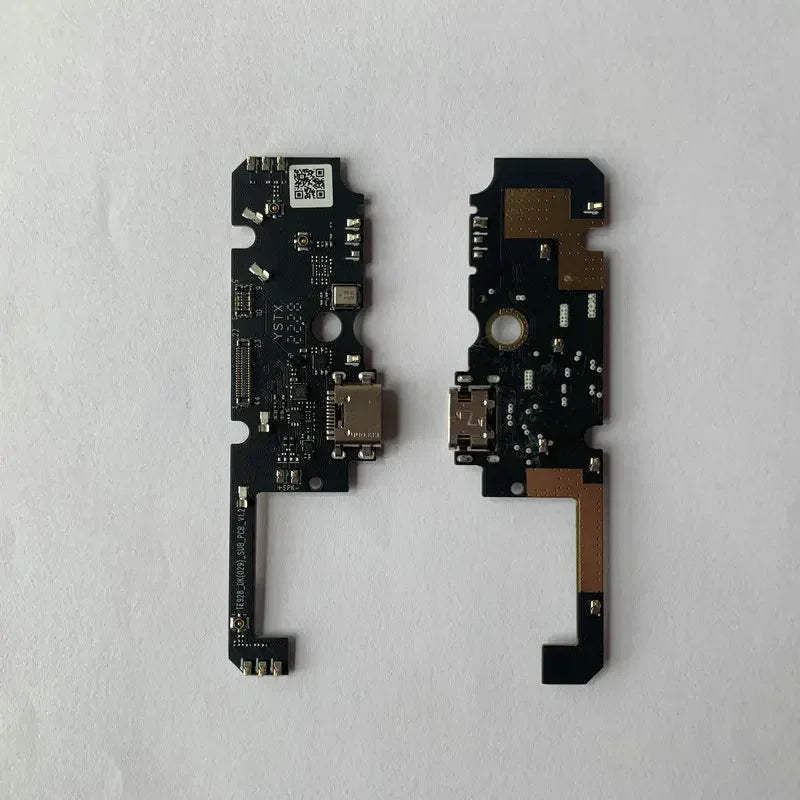 Original USB Board for Blackview BL8800 Pro 5G USB Charging Port Microphone Charger Circuits Mobile Phone Accessories