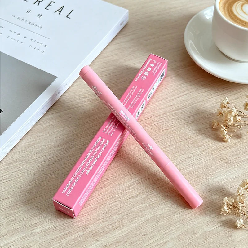 Brand Lip Gloss Hydration Lip Blam Waterproof Lip Liner Baking Fragrance Free Loose Oil Control Setting Powder Beauty Beauty Set