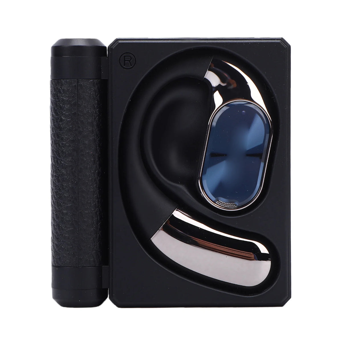 Bluetooth Earbuds Dual Fold Bluetooth 6.0 Headphone Waterproofing Sweatproof Noise Canceling Comfortable Earphone for Running Wo
