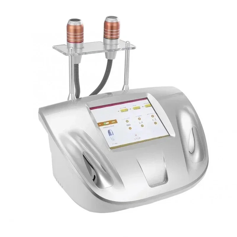 High Frequency Ultrasonic Facial Beauty Machine Face Lift Rejuvenation Anti-Wrinkle Tool with Radar Line Carving Function