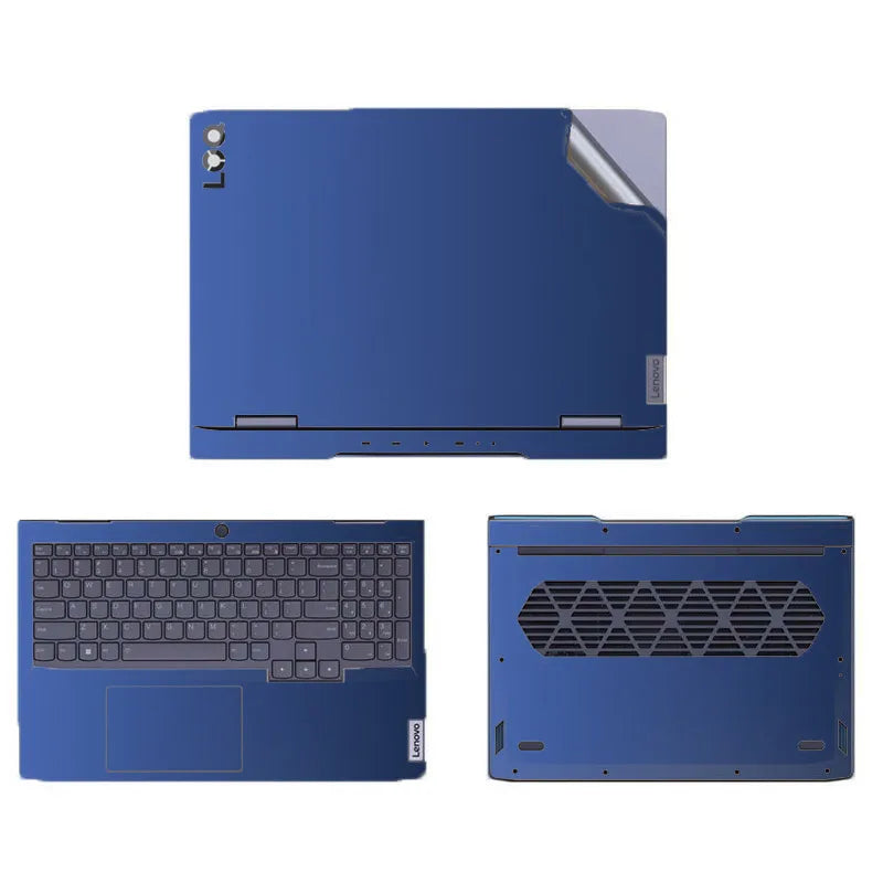 Protective Pre_Cut Vinyl Beauty Skin Sticker Touchpad Film Cover for LOQ 15 inch LOQ 15AHP10 15IRX10 15IRX9 15ARP9 15AHP9 15IAX9