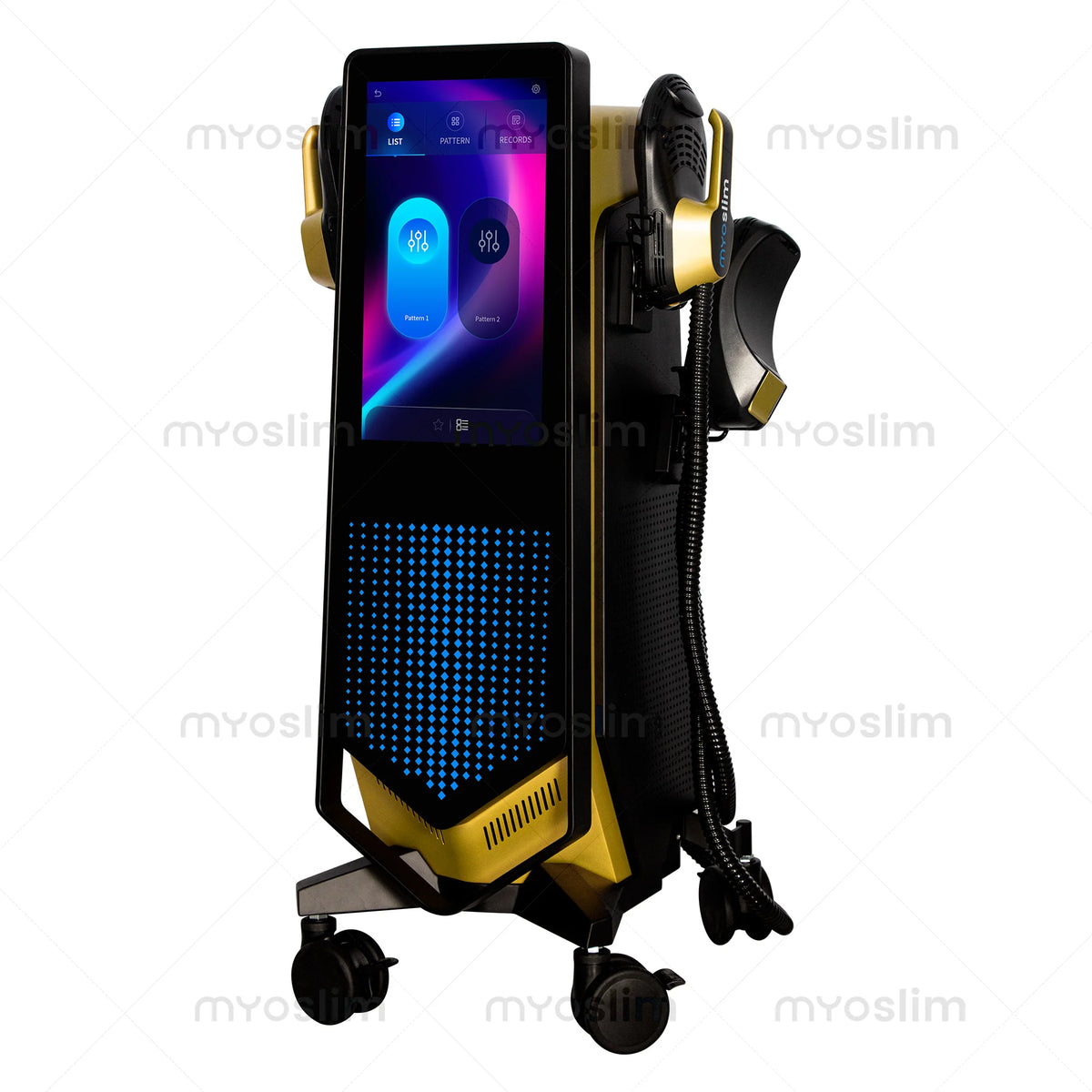 MYOslim 8500W 18Tes EMS Body Sculpt Machine Professional Body Contouring Equipment for Lose Weight Muscle Building Beauty Salon