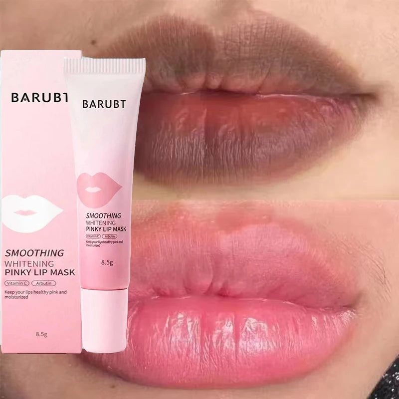 Remove Dark Lip Balm Fast Lightening Pink Lip Exfoliating Fade Lip Line Dead Skin Moisturizer Korean Care Products Beauty Health