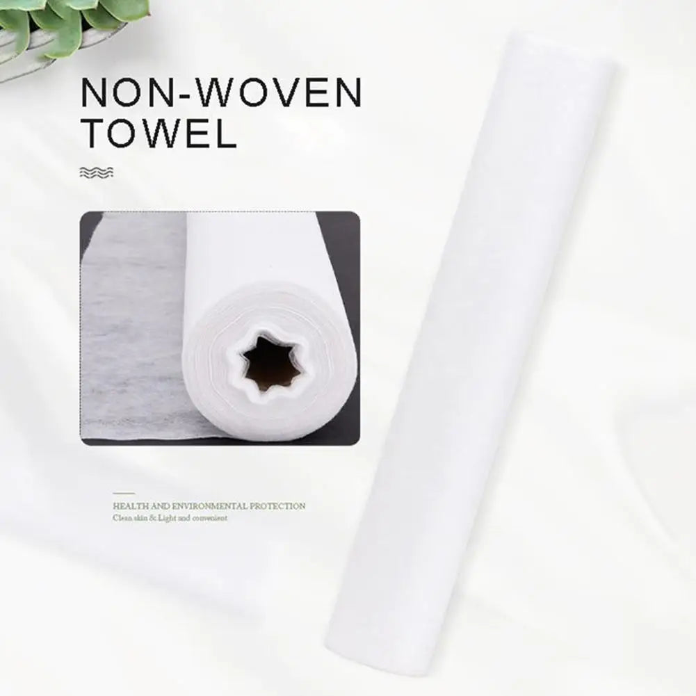 Disposable Foot Pads  Non Woven Fabric Pad  Tattoo Supply  Nail Pedicure Towel  Beauty Salon Foot Towels  Lying Pillow Scarf