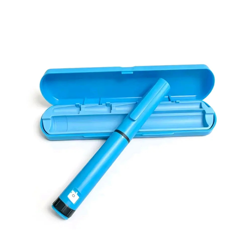 Reusable 3ml Injection Pen Set With Portable Case 10 Needle 10 3ml Cartridge for Weight Loss Medical Aesthetic Beauty Universal