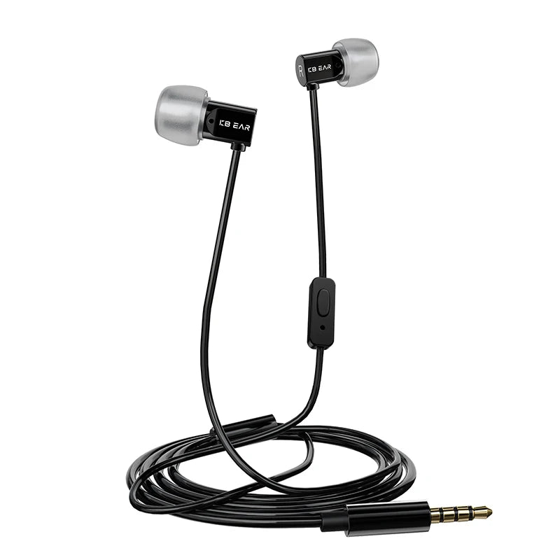 KBEAR Dumpling Plus Sleep-Focused Upgraded Headphones Sound Insulation Earbuds Noise Reduction IEM Earphones For Side-sleepers