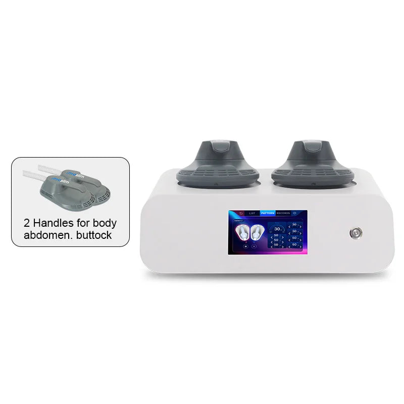 MYOslim EMS Body Sculpt Machine 6500W 15Tes Muscle Stimulation Beauty Equipment for Waist Hip Abdomen Body Shaping Care