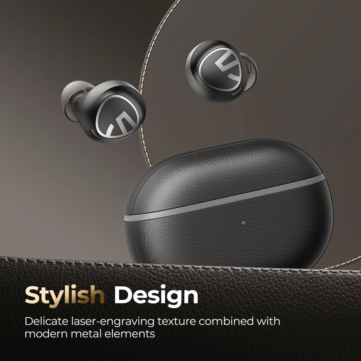 Soundpeats Free2 Classic True Wireless Earphones Bluetooth V5.1 Headphones SmartTouch Control TWS Earbuds IPX5 30H Playtime