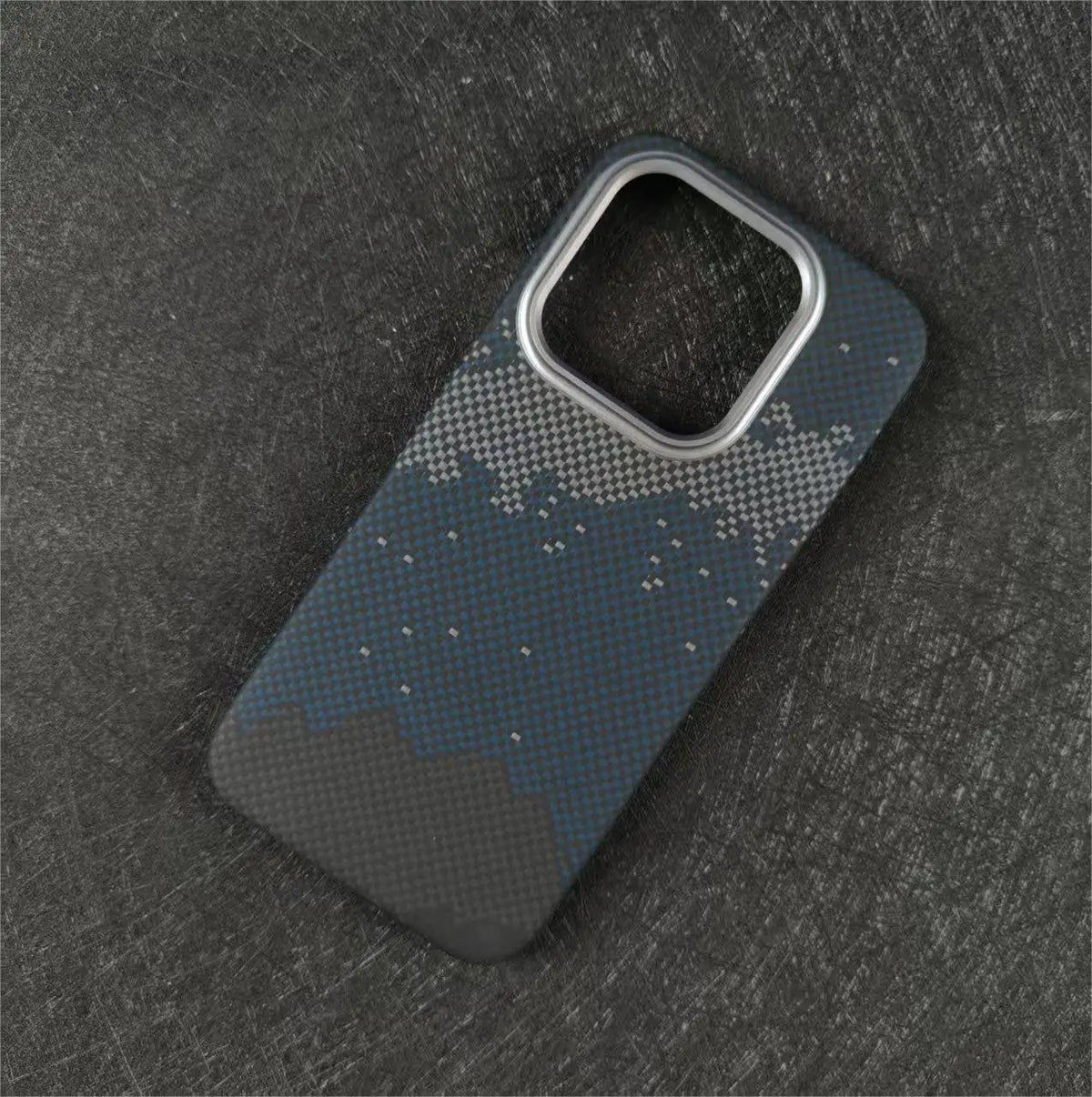 For Xiaomi 17 Carbon Aramid Fiber Phone Case Business Phone Protective Cover Design Phone Accessories