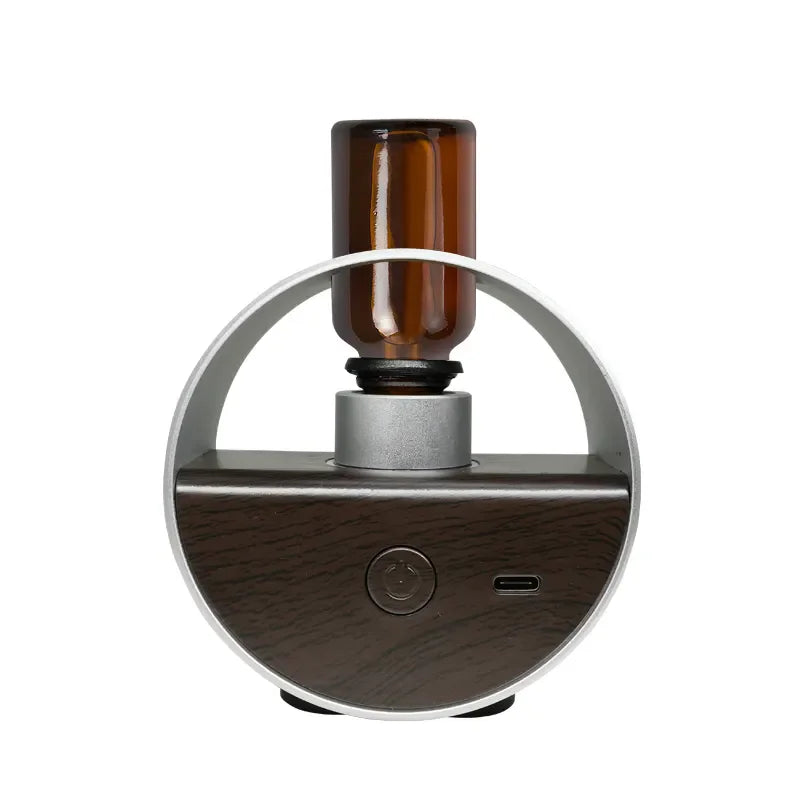 Essential Oil Diffuser Aroma Diffuser Smart Scent Air Machine Aromatherapy Diffuser For Home Office Room Fragrance Aroma