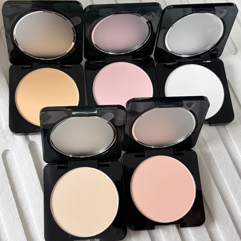 Brand Lip Gloss Hydration Lip Blam Waterproof Lip Liner Baking Fragrance Free Loose Oil Control Setting Powder Beauty Beauty Set