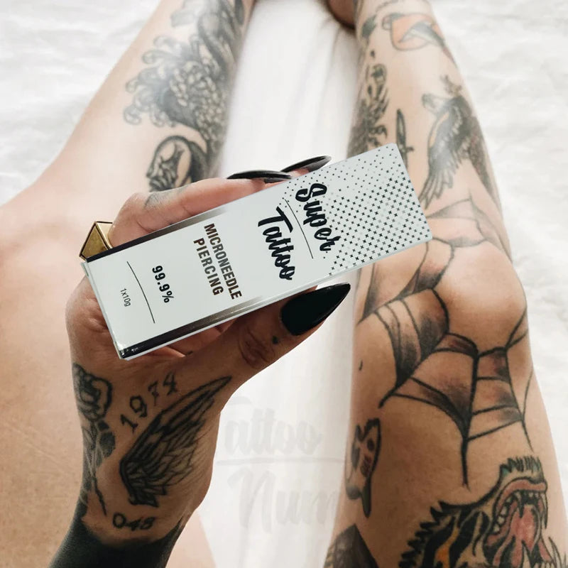 99.9% Super Tattoo Cream Before Permanent Makeup Microblading Piercing Auxiliary Cream Eyebrow Lips Liner Body Beauty 10g