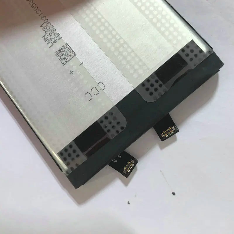 Armor 19t Battery for Ulefone Power Armor 19 Original Bateria 9600mAh 6.58"Mobile Phone Accessories