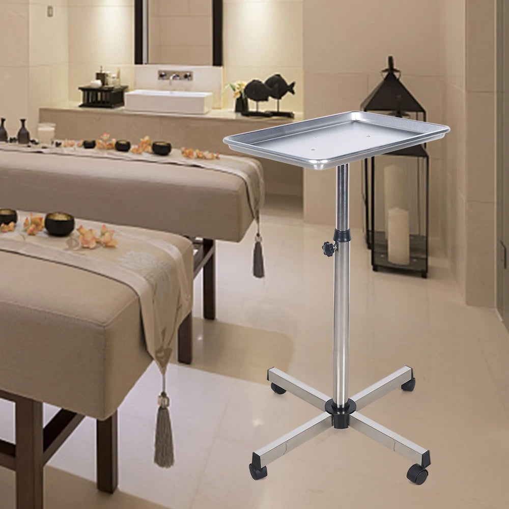 Salon Rolling Cart Hairdressing Mobile Cart Tattoo Beauty Equipment Medical Trolley Storage Cart For Barbershop Beauty Salon