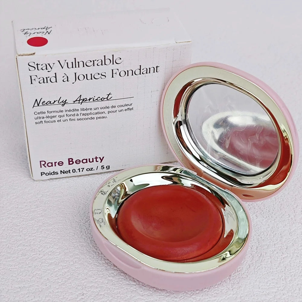 Rare Beauty Soft Pinch Liquid Blush Silky and Glides On Smoothly Long Lasting Plump Makeup Hope Love Virtue Happy Wonder Worth