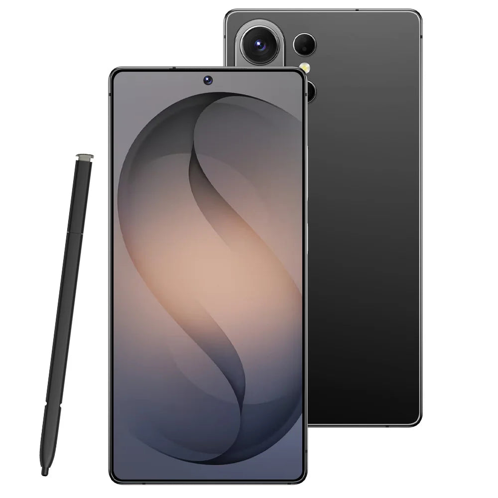 HD Cell Phones Protective Film Used For SMS 25 Ultra 7.3HD Mobile Phone Accessories 7800mAh Smartphone Film Original Android 5G