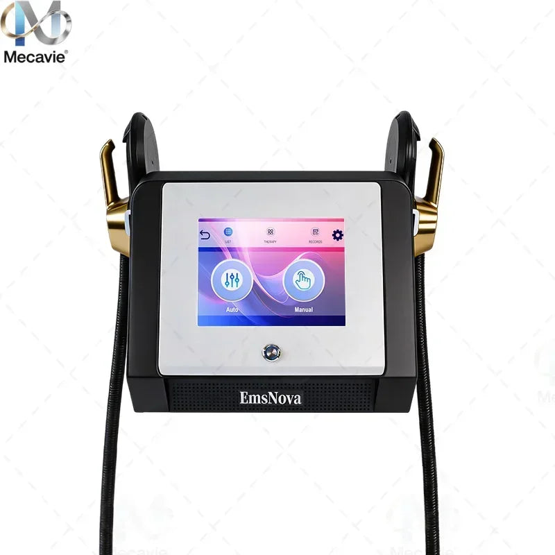 ‌Eletric Muscle Stimulator EMS 15T 6500W 200HZ Portable Body Shaper Professional Body Sculpting Fat Reduction‌ Home Beauty Tools