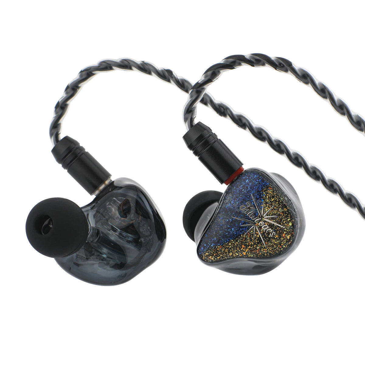Pre-order Kiwi Ears Forteza 1BA + 2DD In-Ear Monitor HiFi Earphone Wired Earbuds With Detachable Cable for Audiophiles Musicians