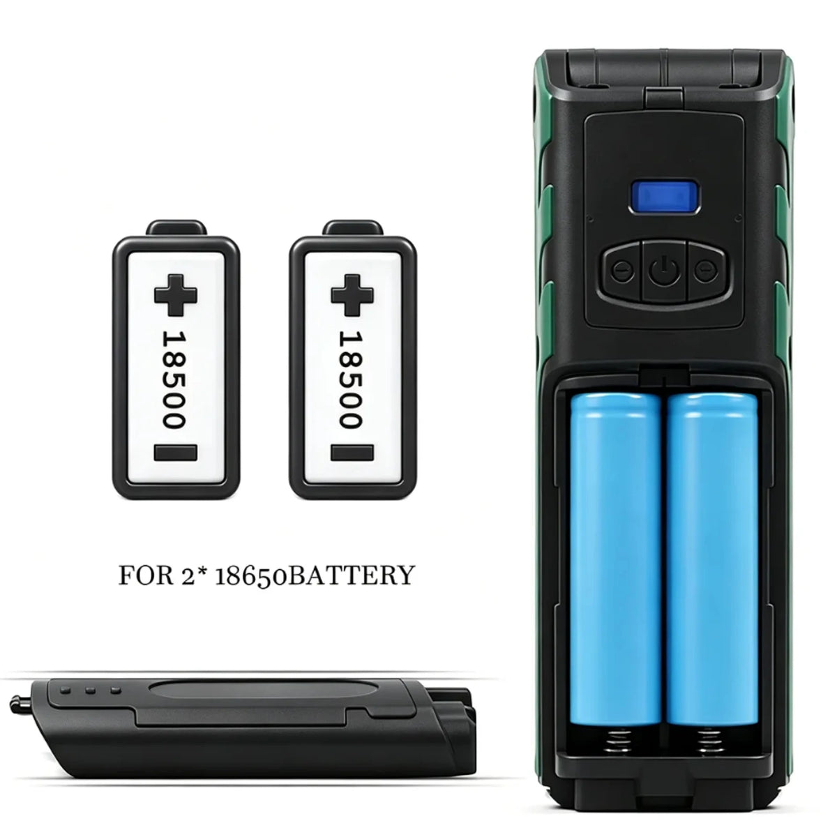 Magnet COB Work Light Car Emergency Lighting LED Auto Repair Car Home Rechargeable Lamp Maintenance Emergency Light