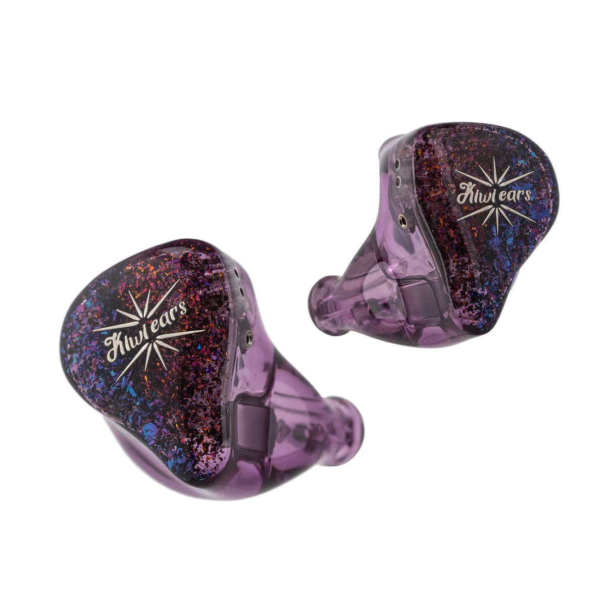 Pre-order Kiwi Ears Forteza 1BA + 2DD In-Ear Monitor HiFi Earphone Wired Earbuds With Detachable Cable for Audiophiles Musicians