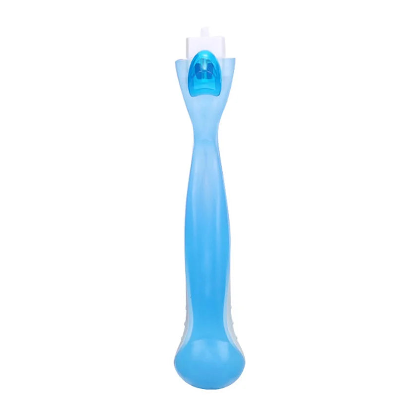 YS00063---Women Safety Razor Blades Face/ Leg/ Armpit/ Bikini Beauty Hair Removal Shaving Compatible Venus Shaver