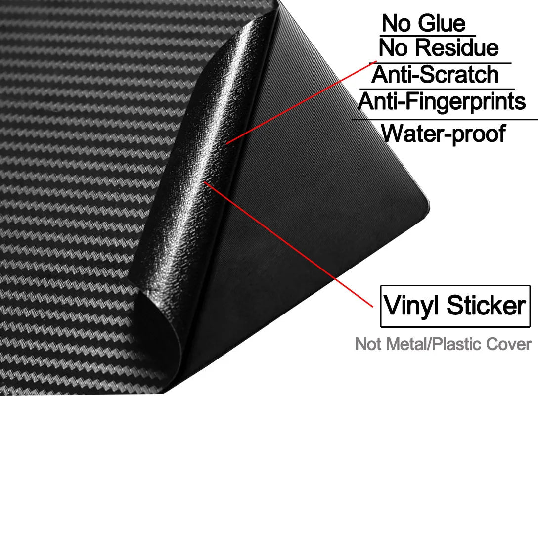 Protective Pre_Cut Vinyl Beauty Skin Sticker Touchpad Film Cover for LOQ 15 inch LOQ 15AHP10 15IRX10 15IRX9 15ARP9 15AHP9 15IAX9