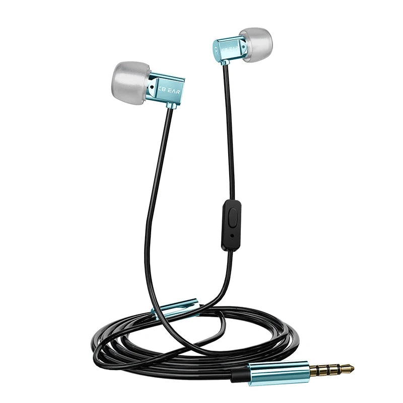 KBEAR Dumpling Plus Sleep-Focused Upgraded Headphones Sound Insulation Earbuds Noise Reduction IEM Earphones For Side-sleepers
