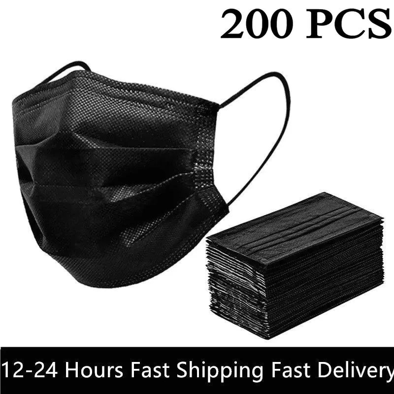 CE Print Beauty Wholesale Fish Mask Mascarilla Protective Respirator Dustproof Anti-Fog Adult Colored Masques