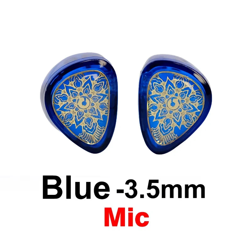 TANGZU WANER2 WANER 2nd Gen HIFI In-Ear Monitor Earphone Dynamic Driver High-Resolution 0.78mm Detachable Wired Cable Earbuds