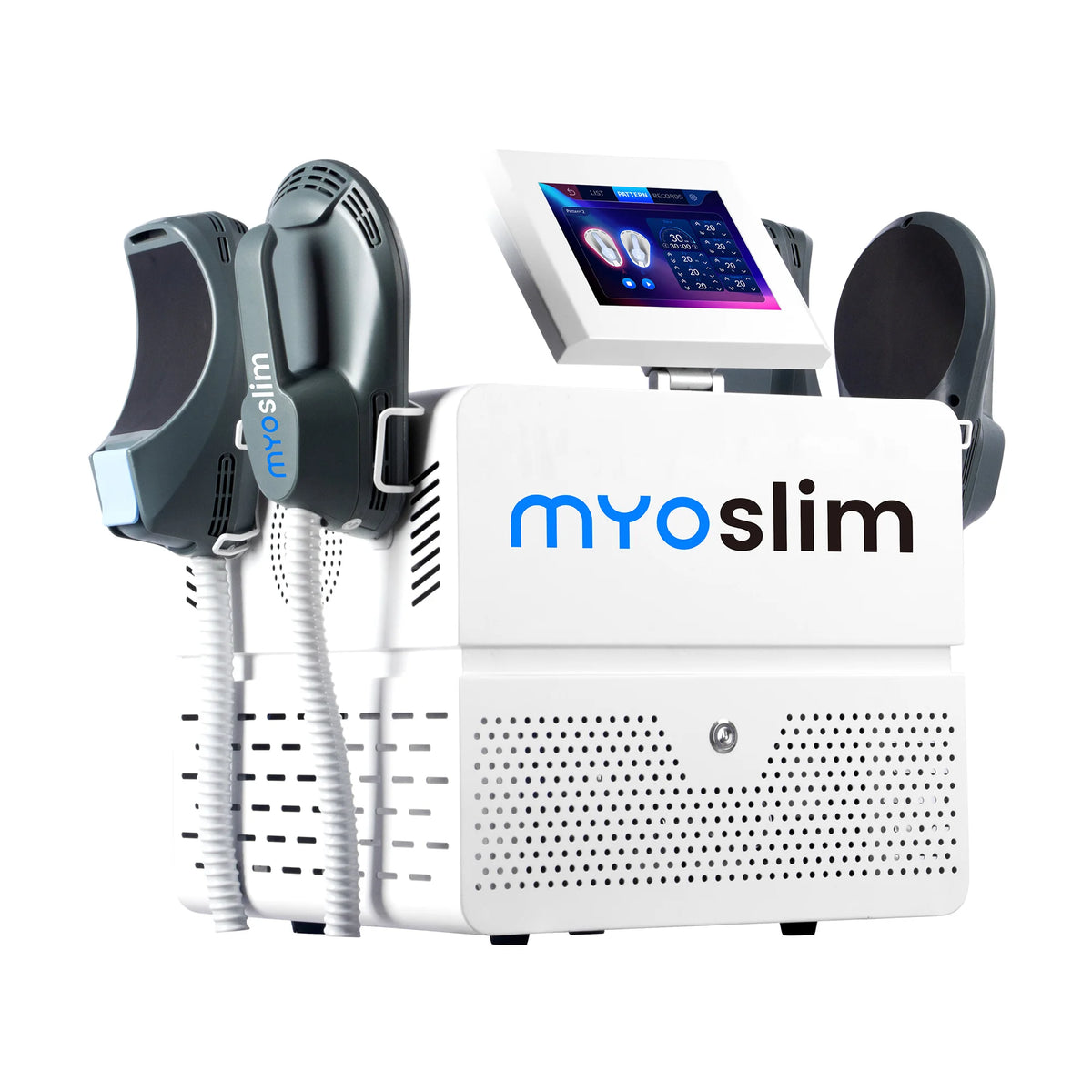 Professional MYOslim 15Tesla 6500W EMSzero RF Body Sculpting Machine Electromagnetic Muscle Stimulator for Beauty Salon Spa