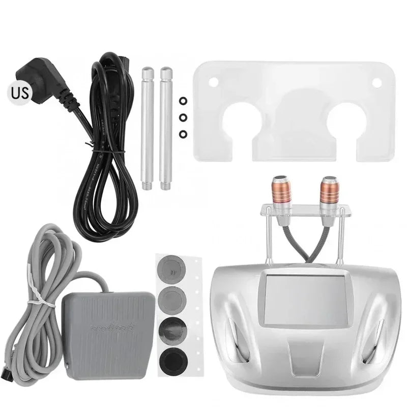 High Frequency Ultrasonic Facial Beauty Machine Face Lift Rejuvenation Anti-Wrinkle Tool with Radar Line Carving Function
