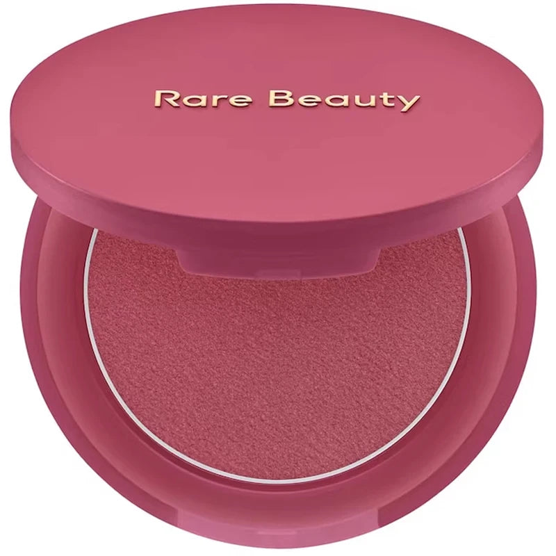 Rare Beauty New Butter Contains 4g of hyaluronic acid Lipstick Gentle Caramel Color Moisturizing Volumizing Loved/friendly Blush
