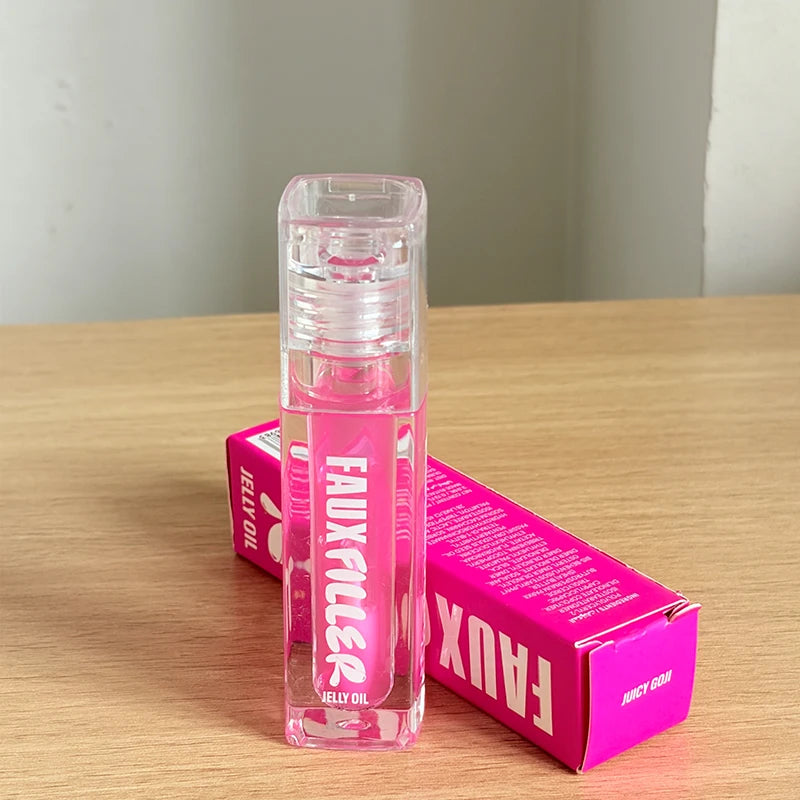 Brand Lip Gloss Hydration Lip Blam Waterproof Lip Liner Baking Fragrance Free Loose Oil Control Setting Powder Beauty Beauty Set