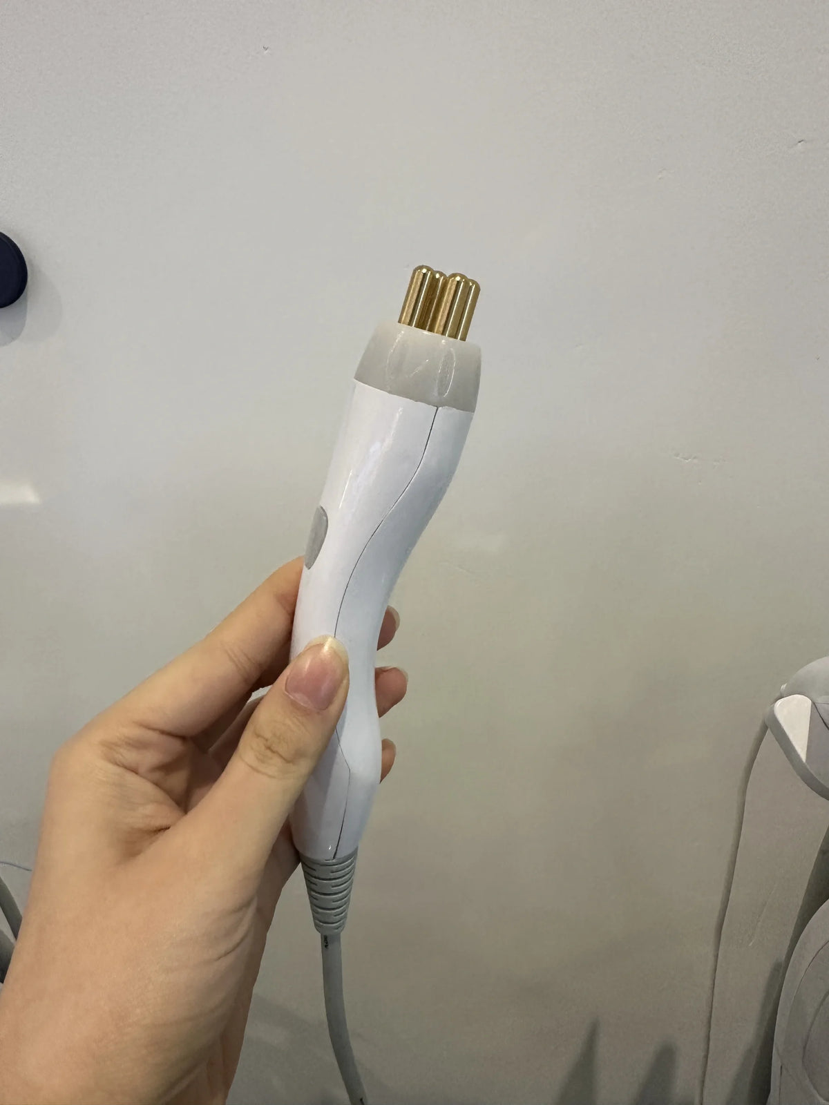Accessory 7 in 1 Hydro Dermabrasion Beauty Machine Oxygen Facial RF Ultrasonic Cold Hammer Skin Analyzer