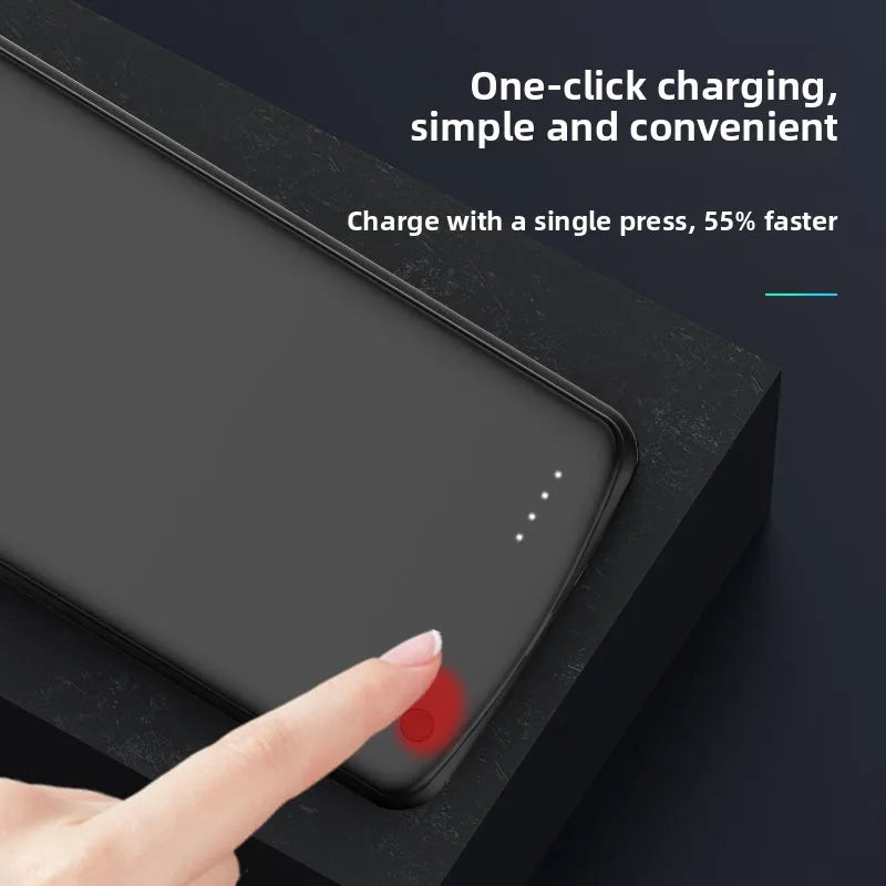 Portable Battery Charger Case For Xiaomi 11TPro 10000mAh External Battery Mobile Phone Accessories