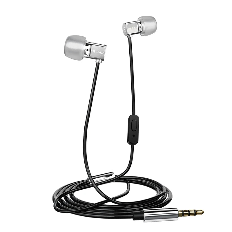 KBEAR Dumpling Plus Sleep-Focused Upgraded Headphones Sound Insulation Earbuds Noise Reduction IEM Earphones For Side-sleepers