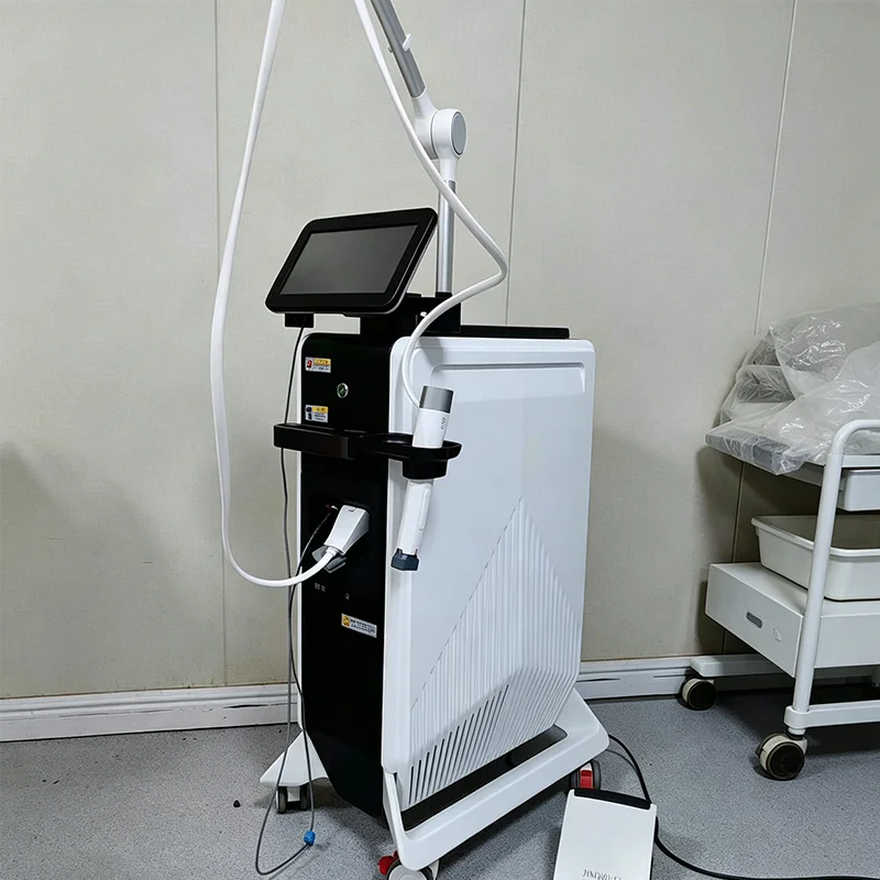 2026 Dual Frequency Radio Facial Machine Skin Tightening Lifting Beauty Equipment Aesthetic Portable Home Use