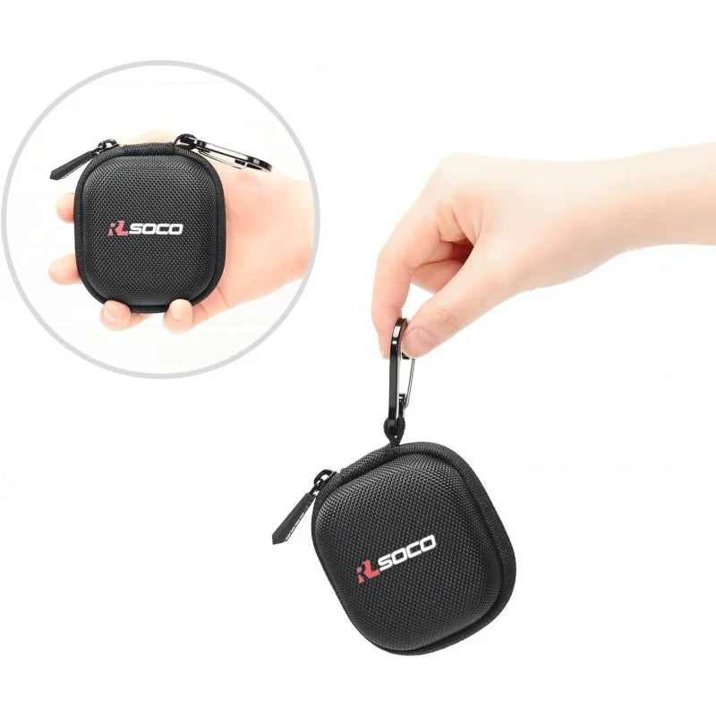 Hard Case for New Bose QuietComfort Ultra/QuietComfort Earbuds II/Earbuds 2 Wireless Noise Cancelling Earbuds